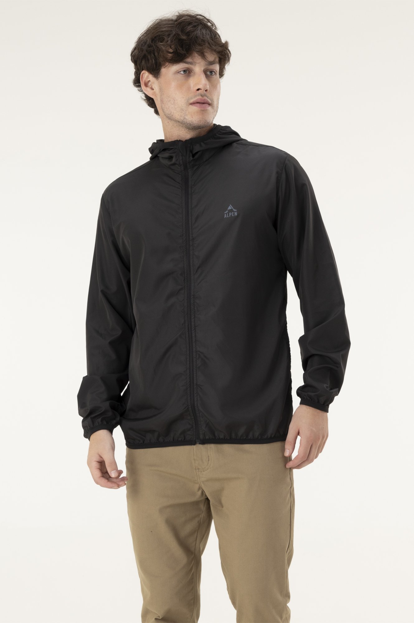 Jaqueta Corta Vento Masculina Alpen