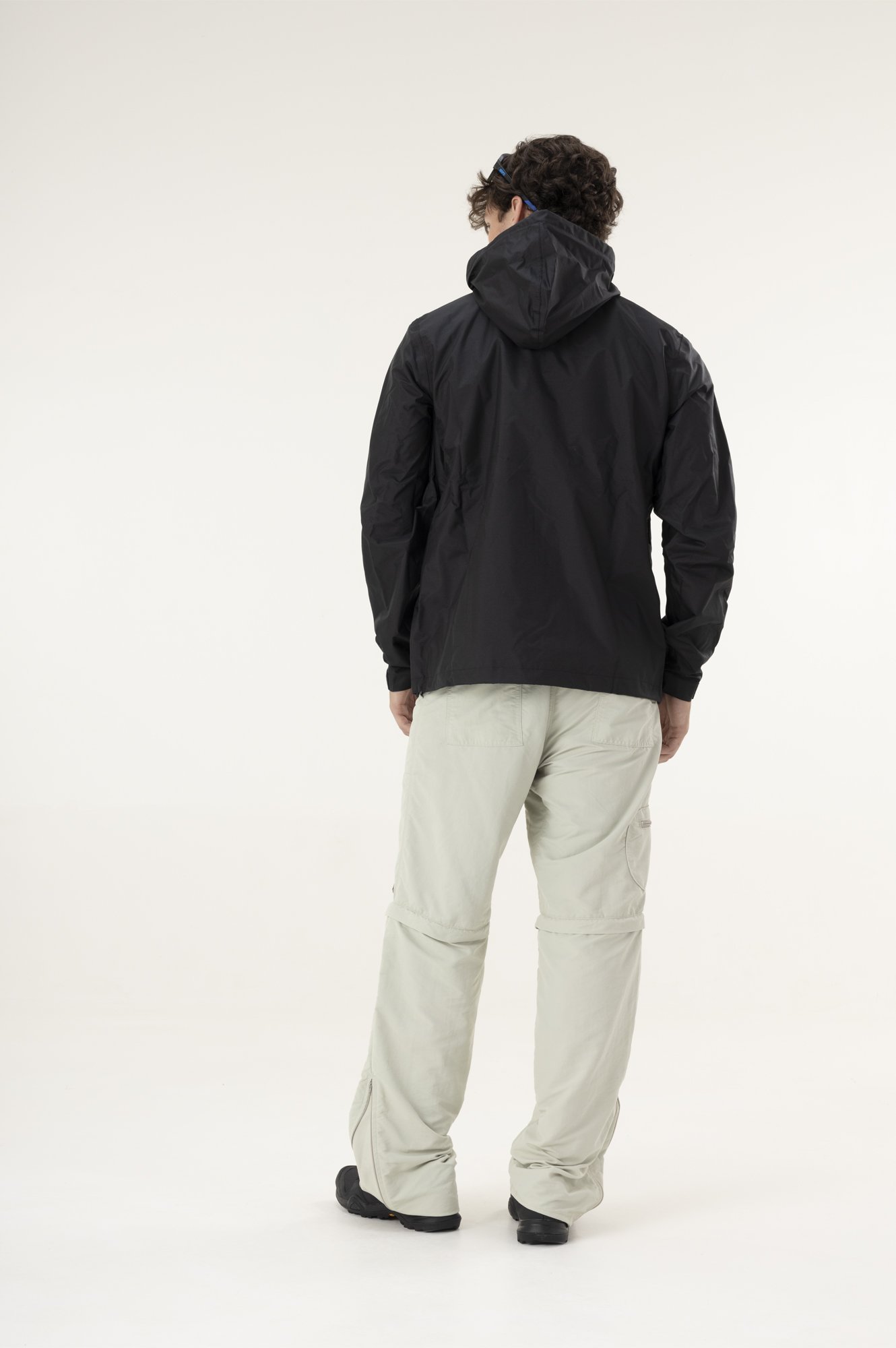 Jaqueta Anorak Costura Selada Aconcágua Masculina Alpen