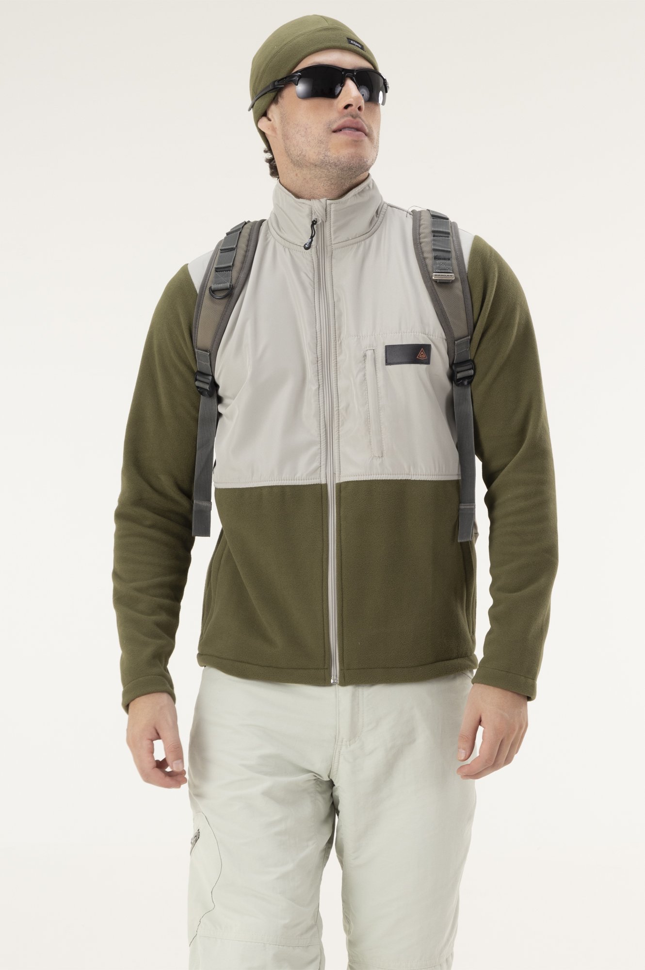 Fleece Soft Thermo ALPEN masculina