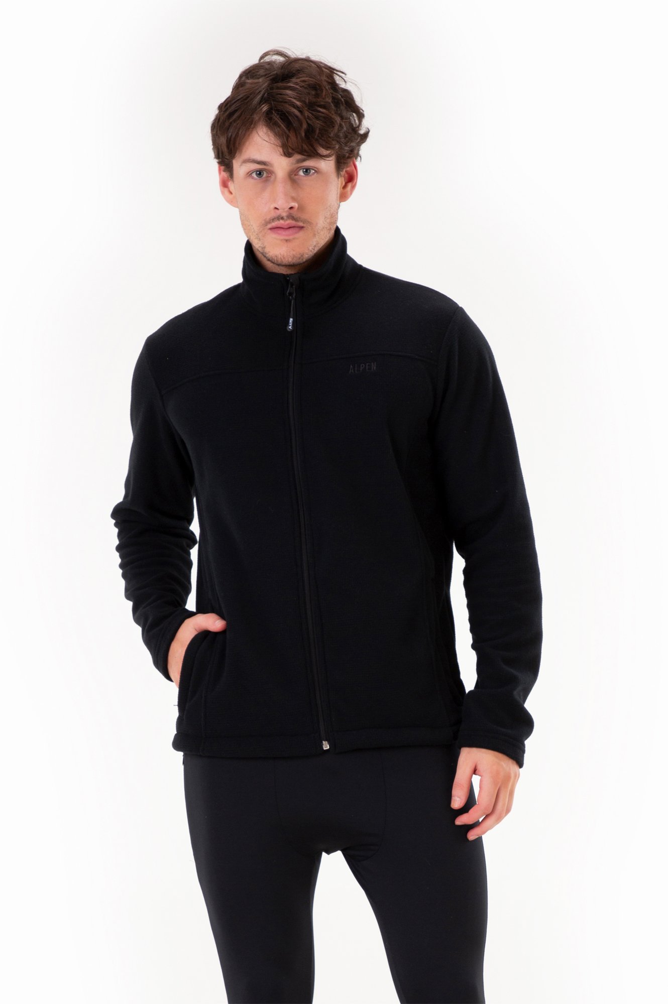 Fleece Sport Masculina Alpen