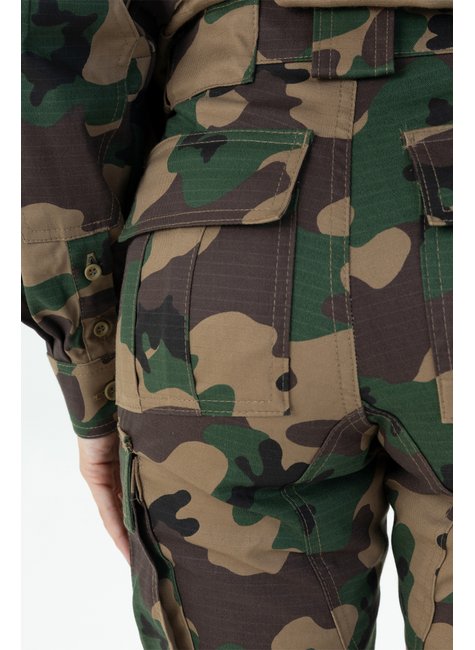 Calça Tática CalÃ§a Camuflada Do Exercito Feminina Calça Feminina