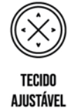 TECIDO AJUSTVEL