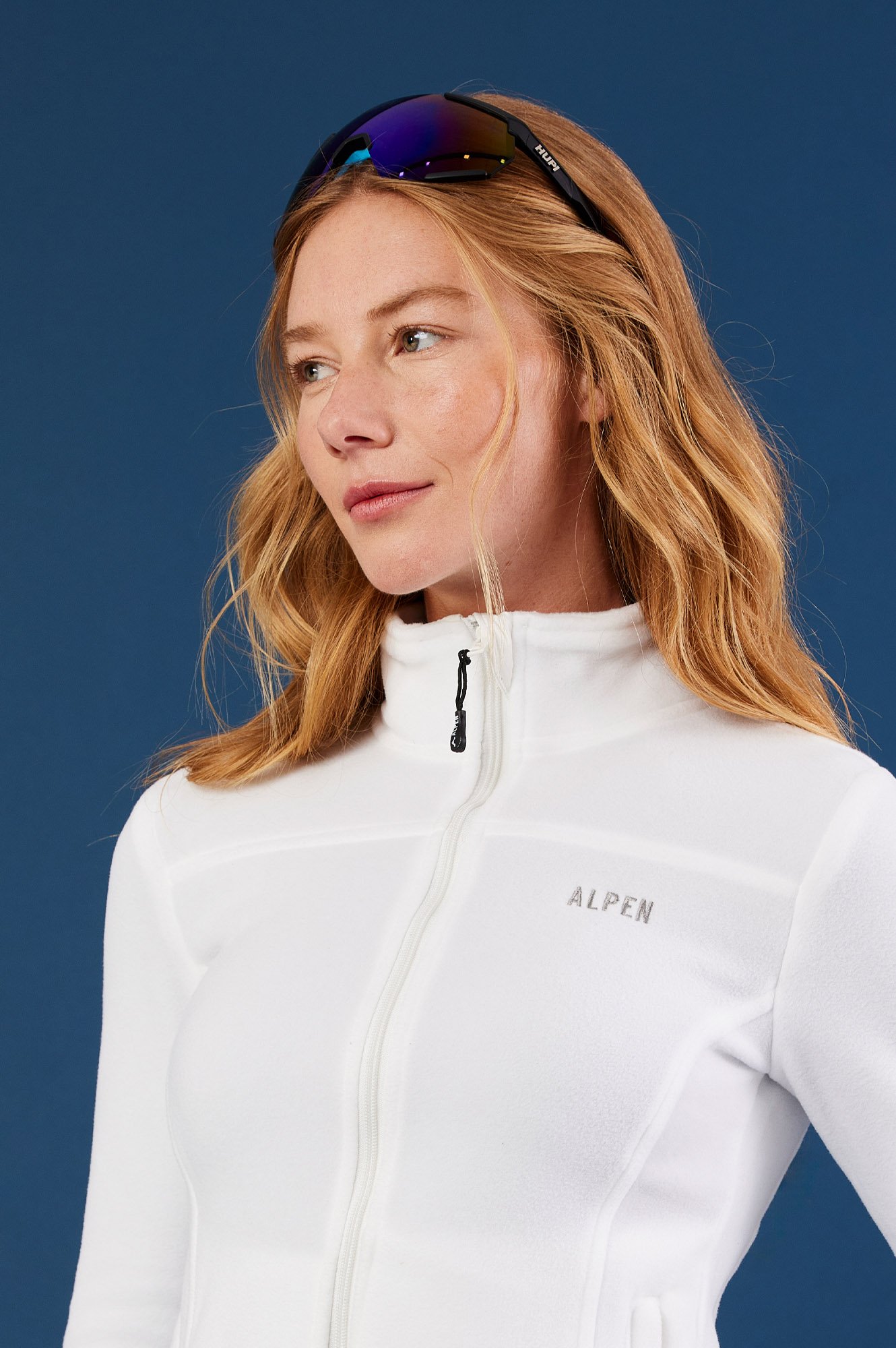 Fleece Minimal ALPEN Feminino