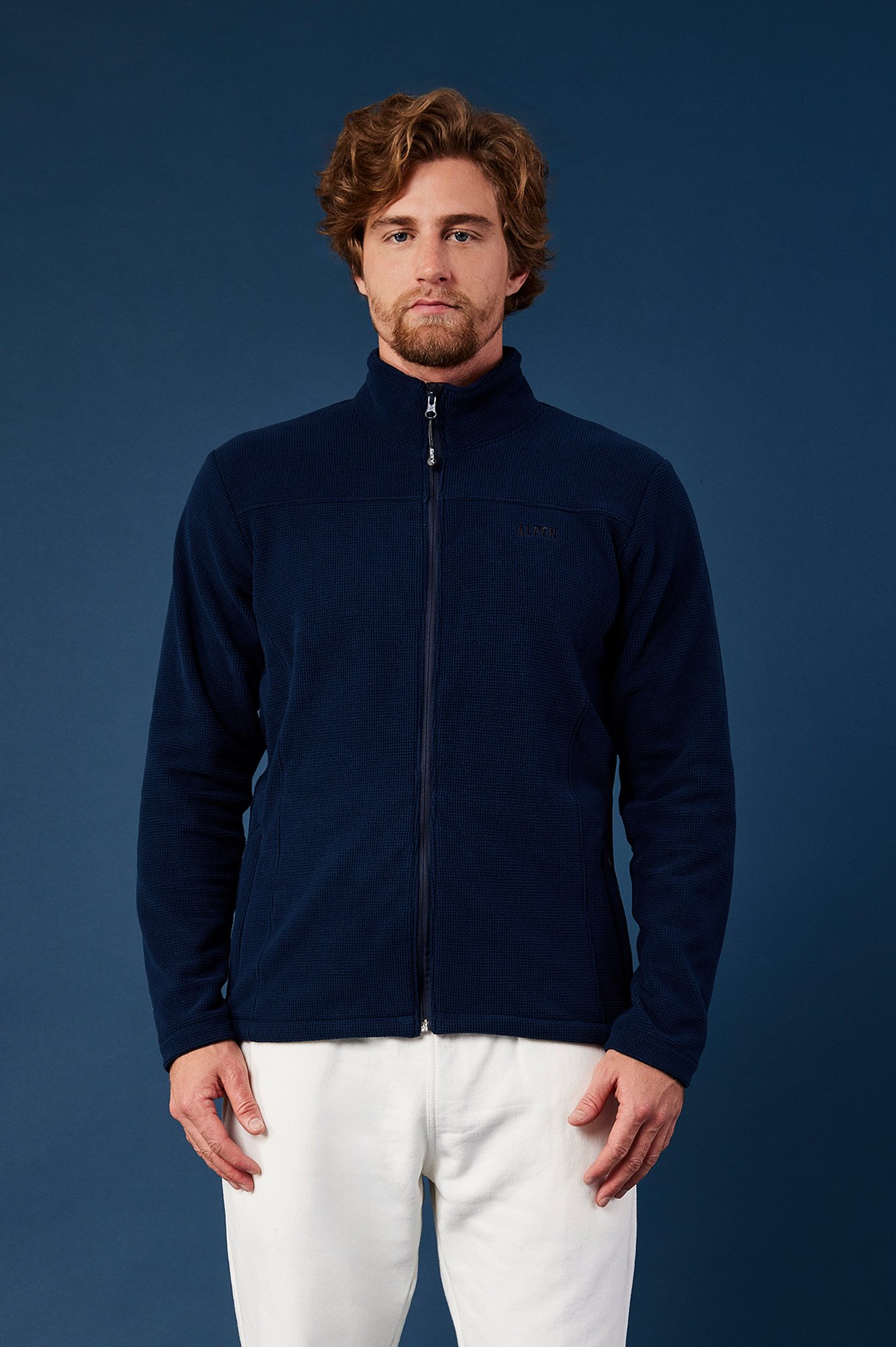 Fleece Sport Masculina Alpen