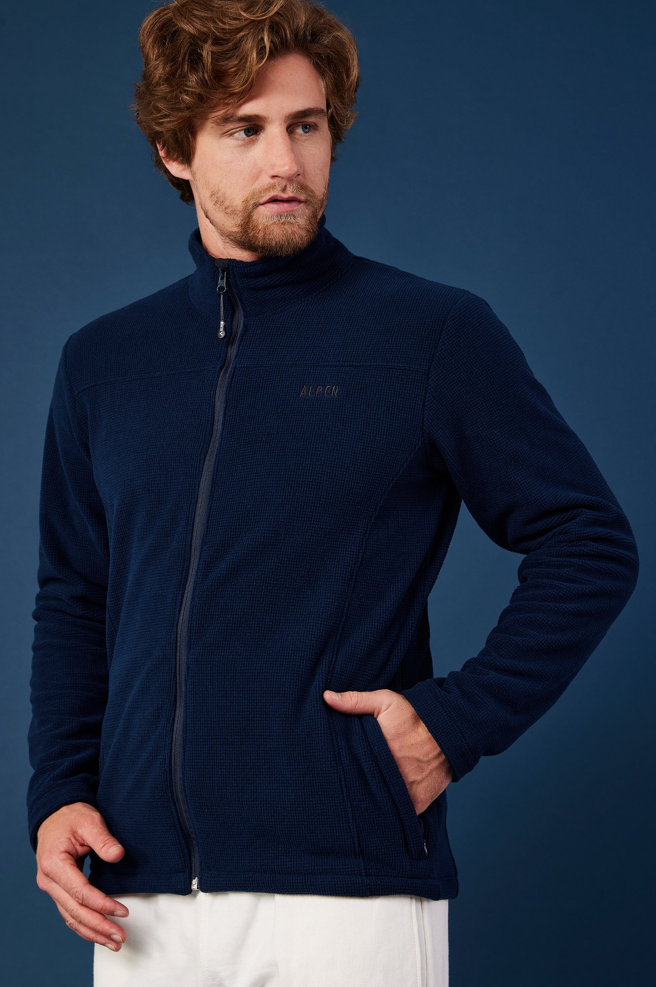 Fleece Sport Masculina Alpen