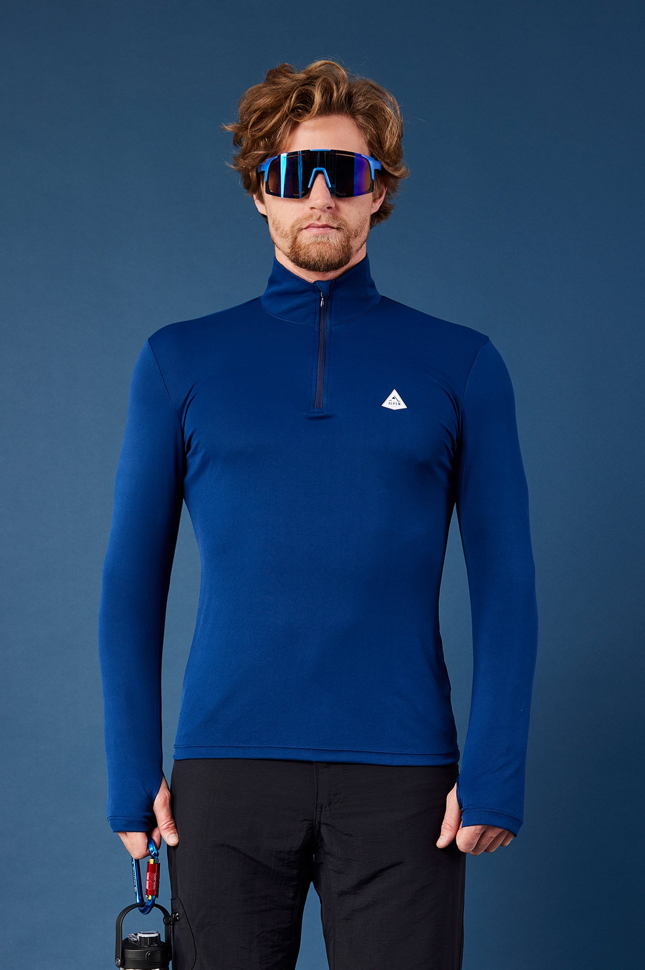 Blusa Segunda Pele AMNI® Masculina Alpen