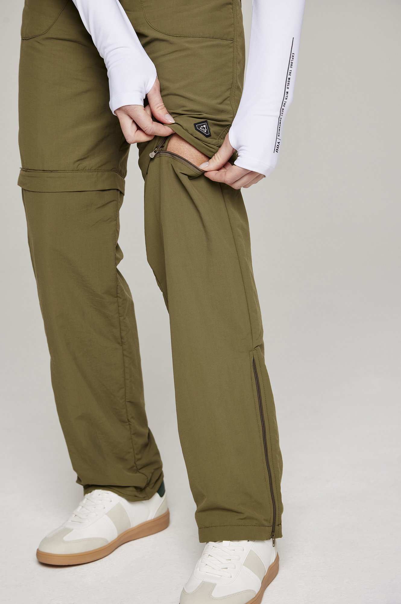 Calça Poliamida Pathfinder ALPEN DRA feminino