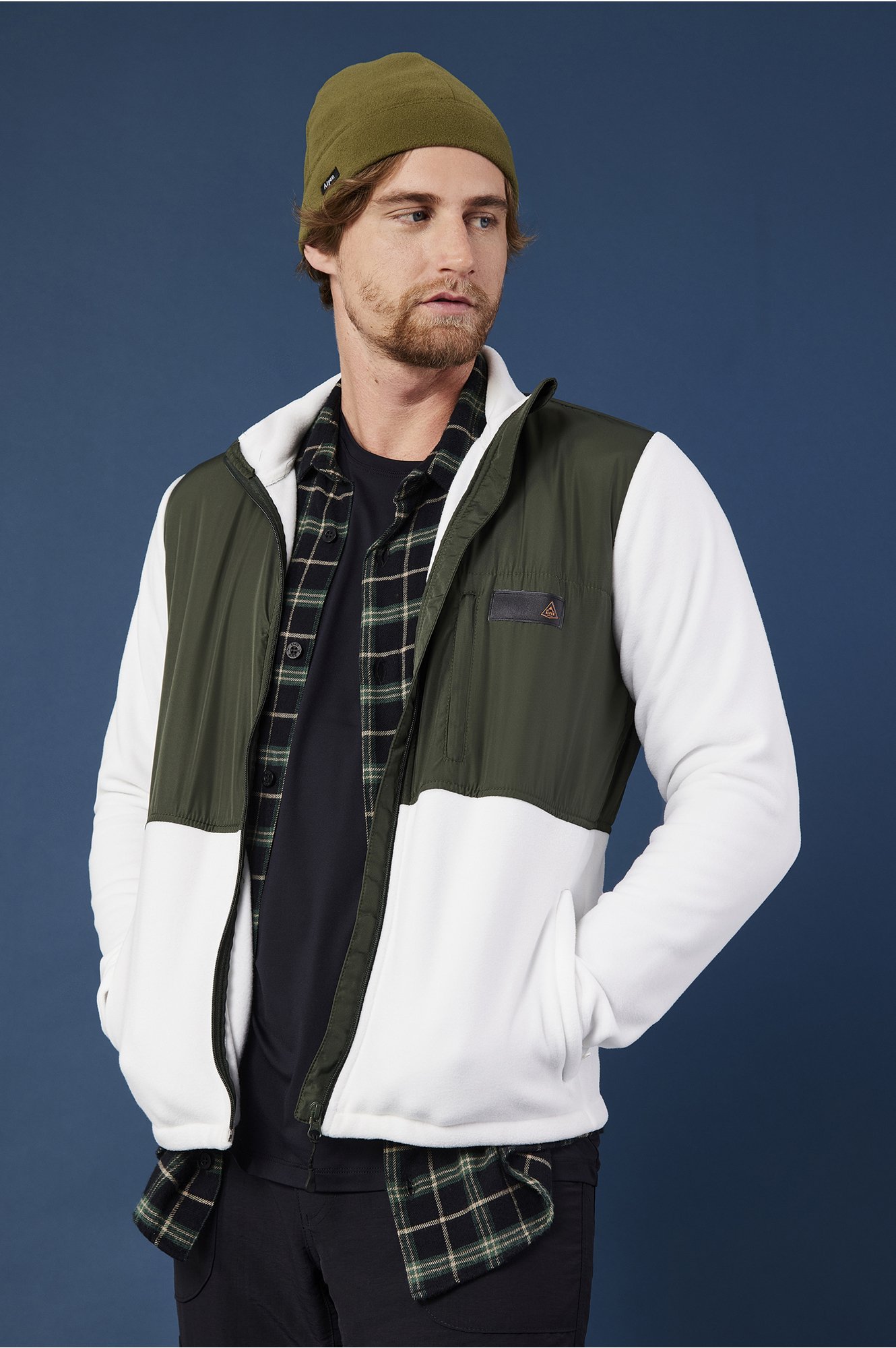 Fleece Soft Thermo ALPEN masculina