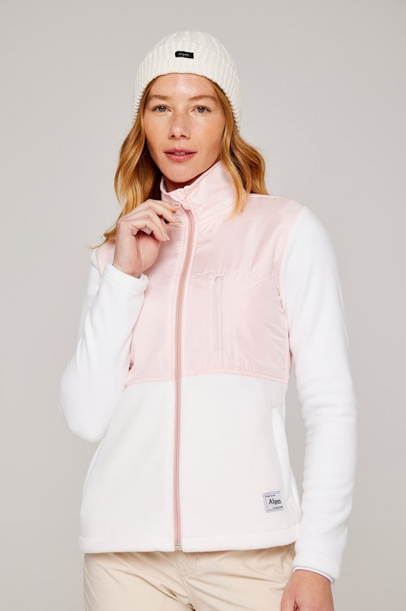 Fleece Jacket Agasalho Fleece Feminino Jaqueta Nike Sportswear