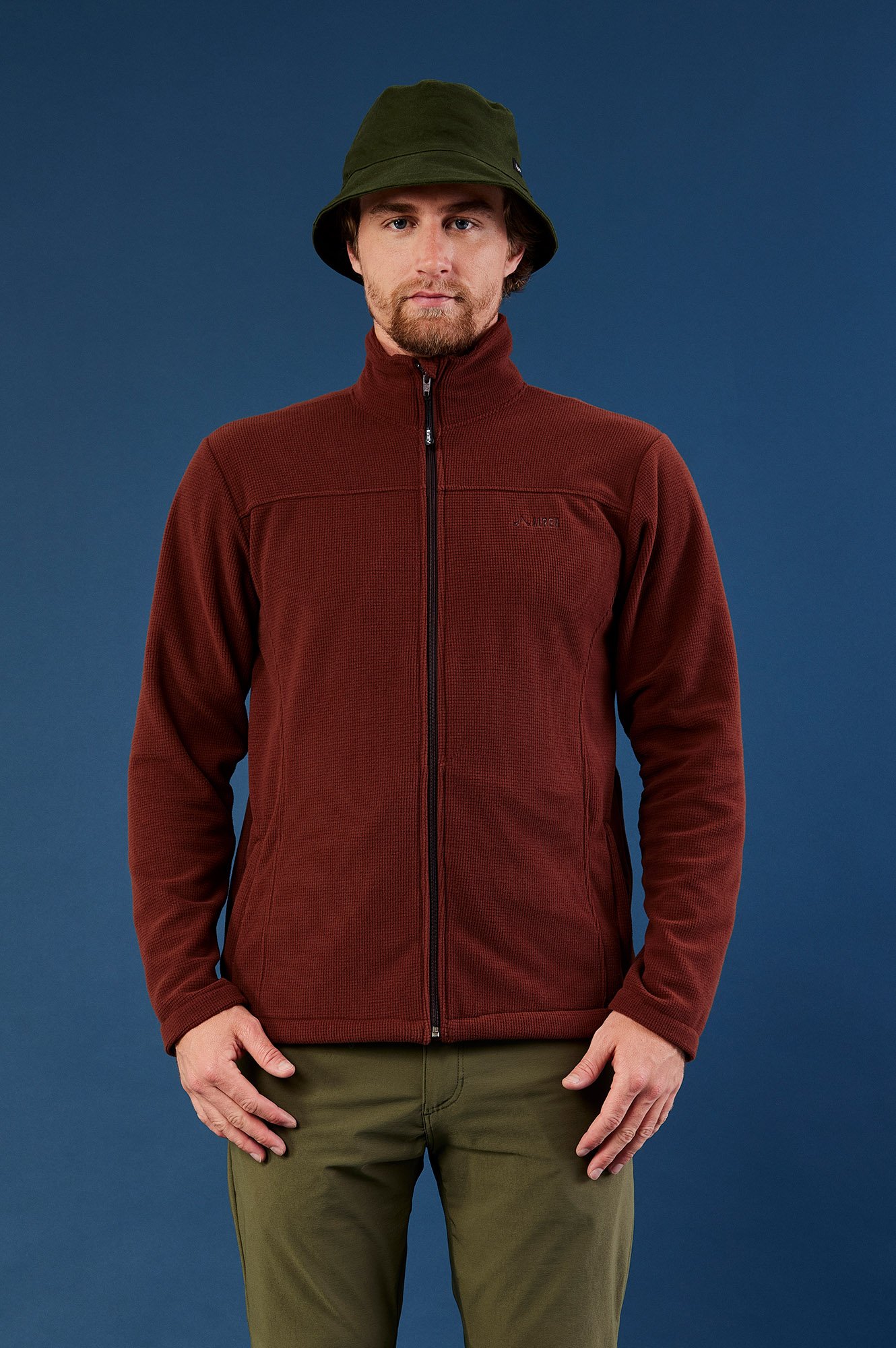 Fleece Sport Masculina Alpen