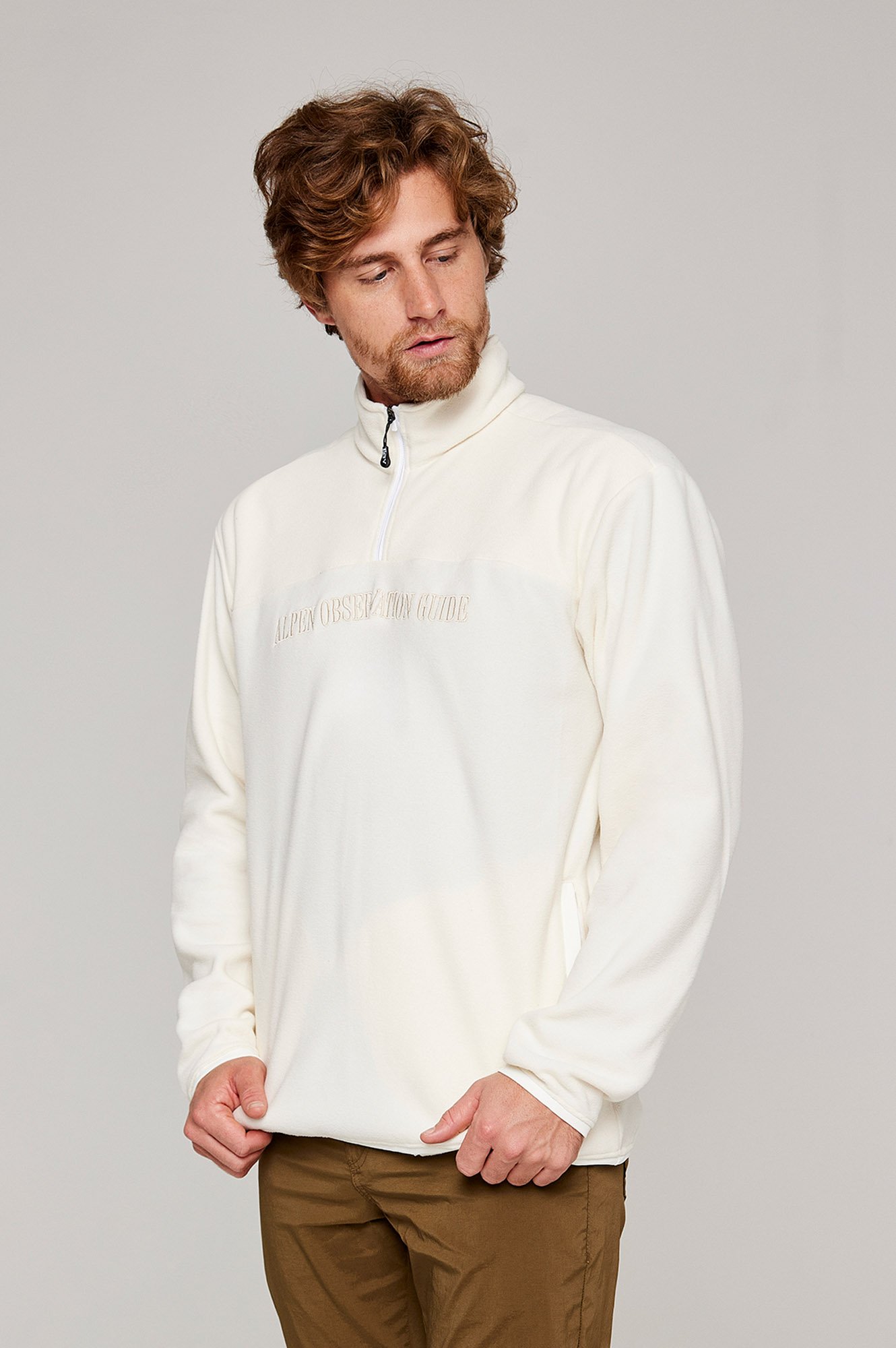 Fleece Sport Masculina Alpen