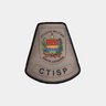 distintivo tafeta ctisp pmsc cor padrao