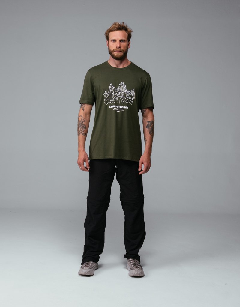 Camisetas - Alpen - Alpen