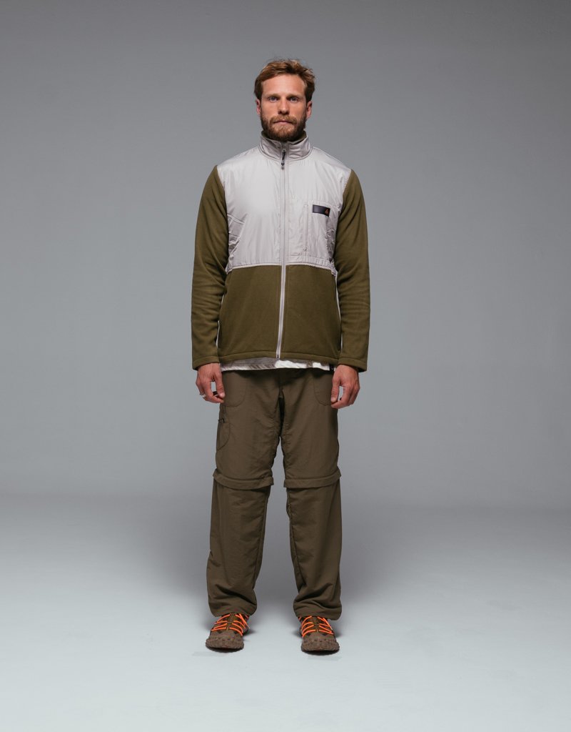 Fleece Soft Thermo ALPEN masculina