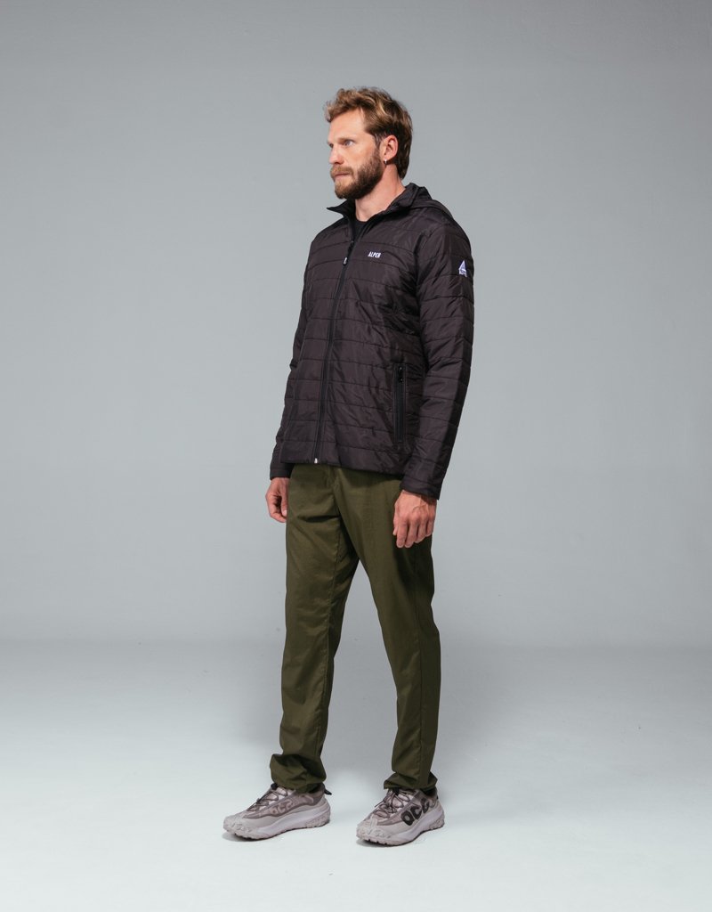 JAQUETA FLASHLIGHT MASCULINA ALPEN PRO