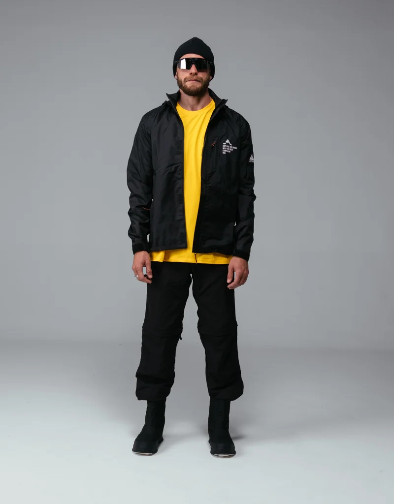 ACC ANORAK JACKET MOVERZ ウェアー セットアップ XL ACC ANORAK