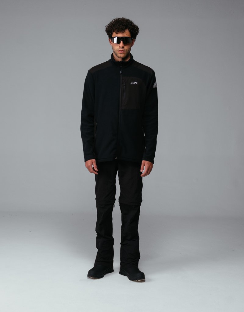 Fleece Thermo Move Masculina Alpen