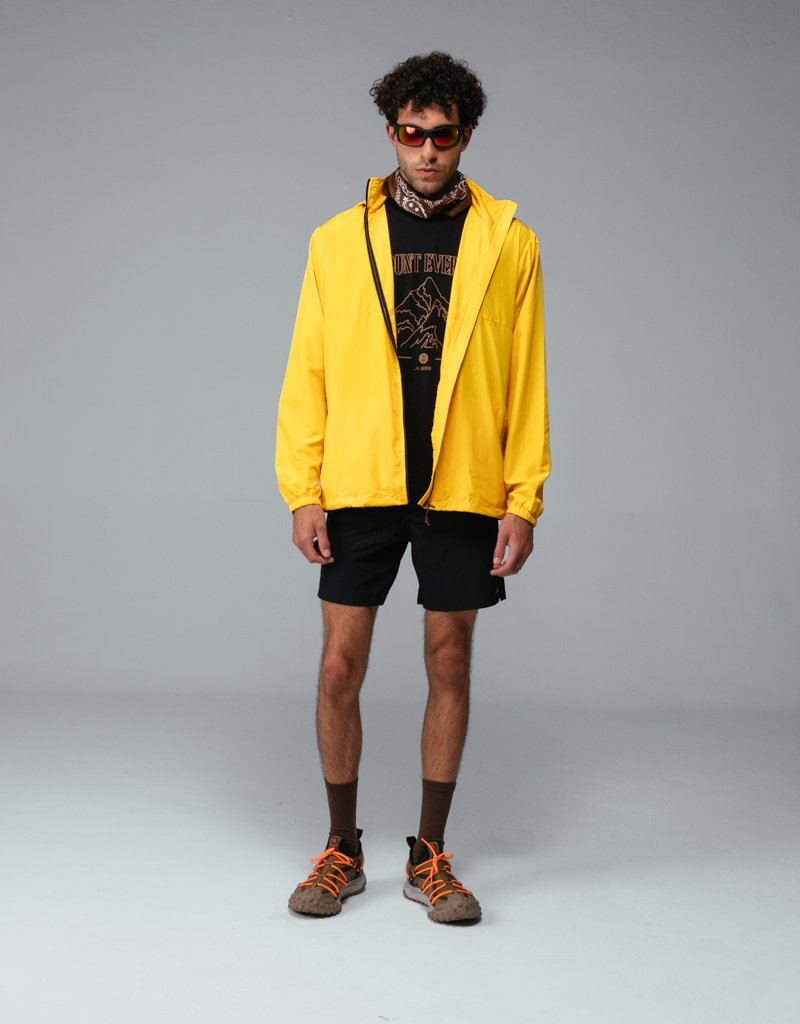 Corta Vento Hidro Repelente Alpen Masculina