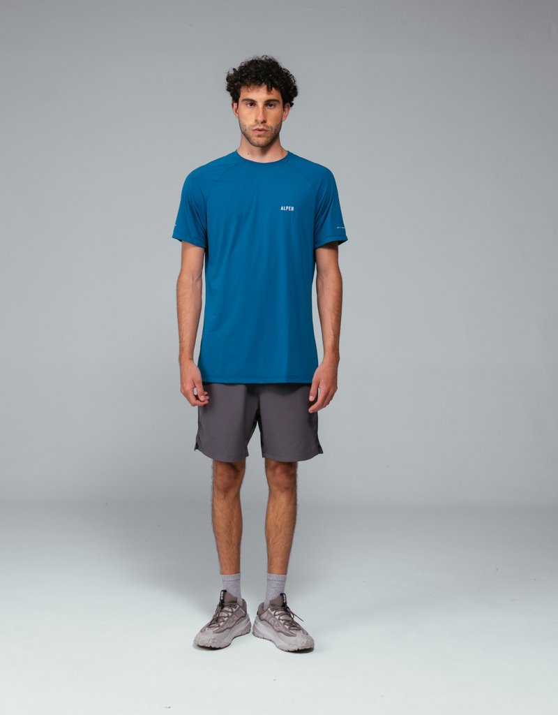 Camiseta UV DRY Woof ALPEN masculina