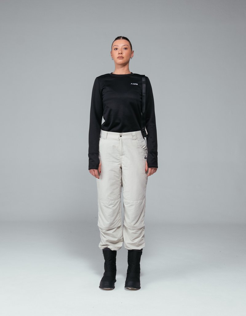 Segunda Pele Thermic Feminina Alpen