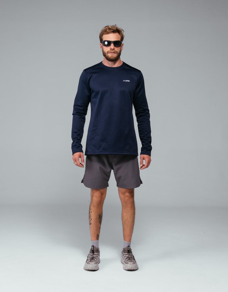 Blusa Segunda Pele Zylen Masculina Alpen