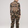 combat de verao segunda pele camuflada ambiental ice pmsc camuflado caqui ambiental costas