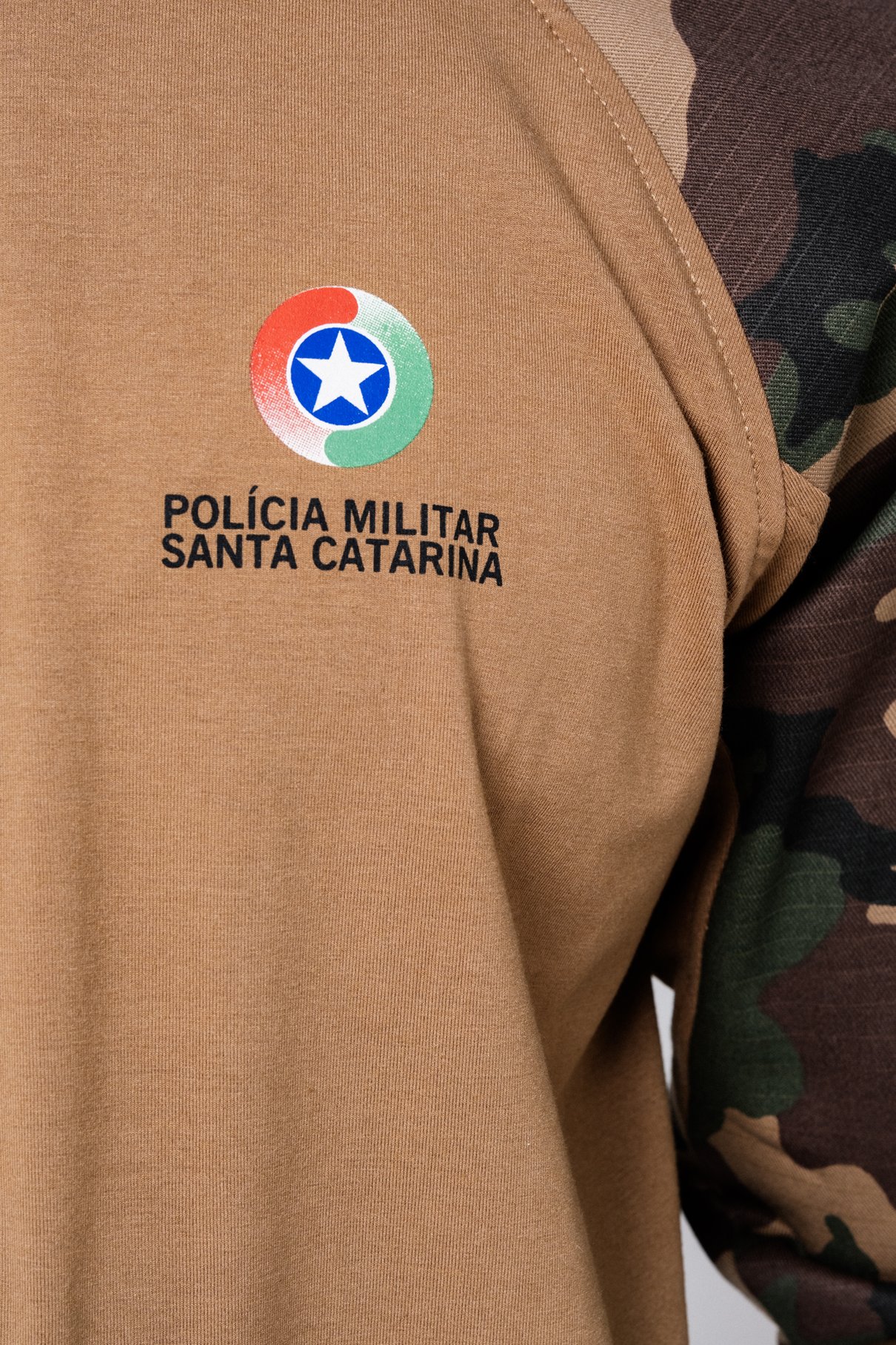 24 combat de verao segunda pele camuflada ambiental ice pmsc