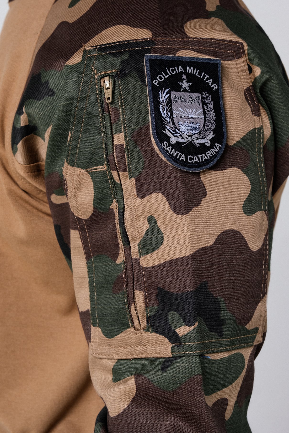 26 combat de verao segunda pele camuflada ambiental ice pmsc