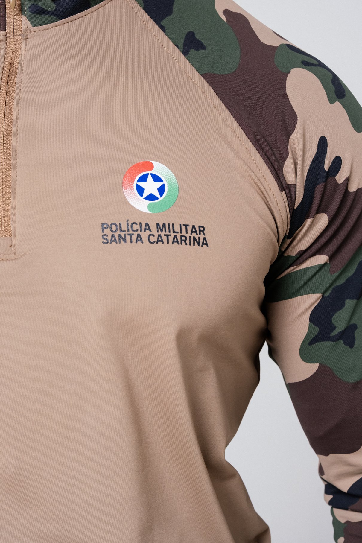 31 combat de verao segunda pele camuflada ambiental ice pmsc