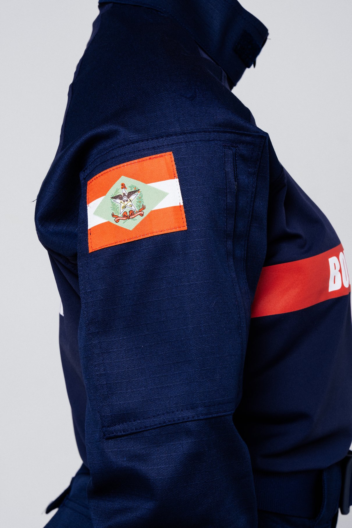 09 combat verao unissex azul bmsc