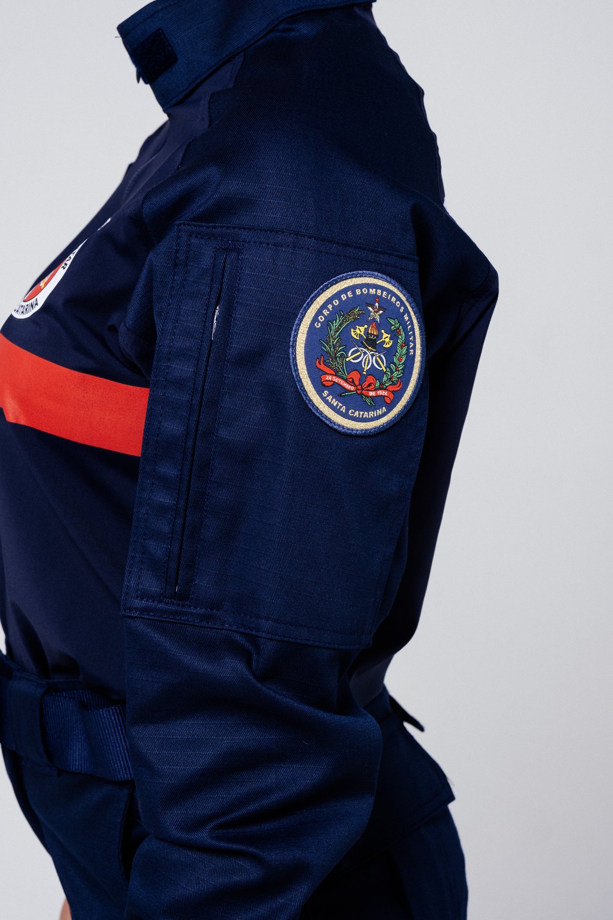 10 combat verao unissex azul bmsc