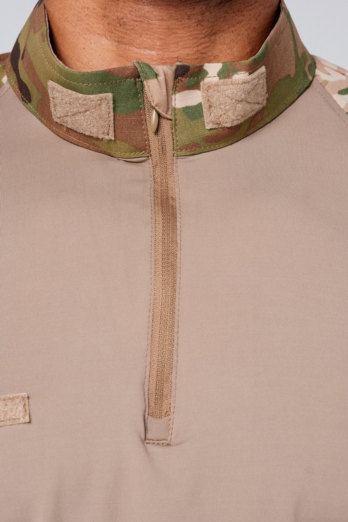 05 camisa de combate defender pro multicam