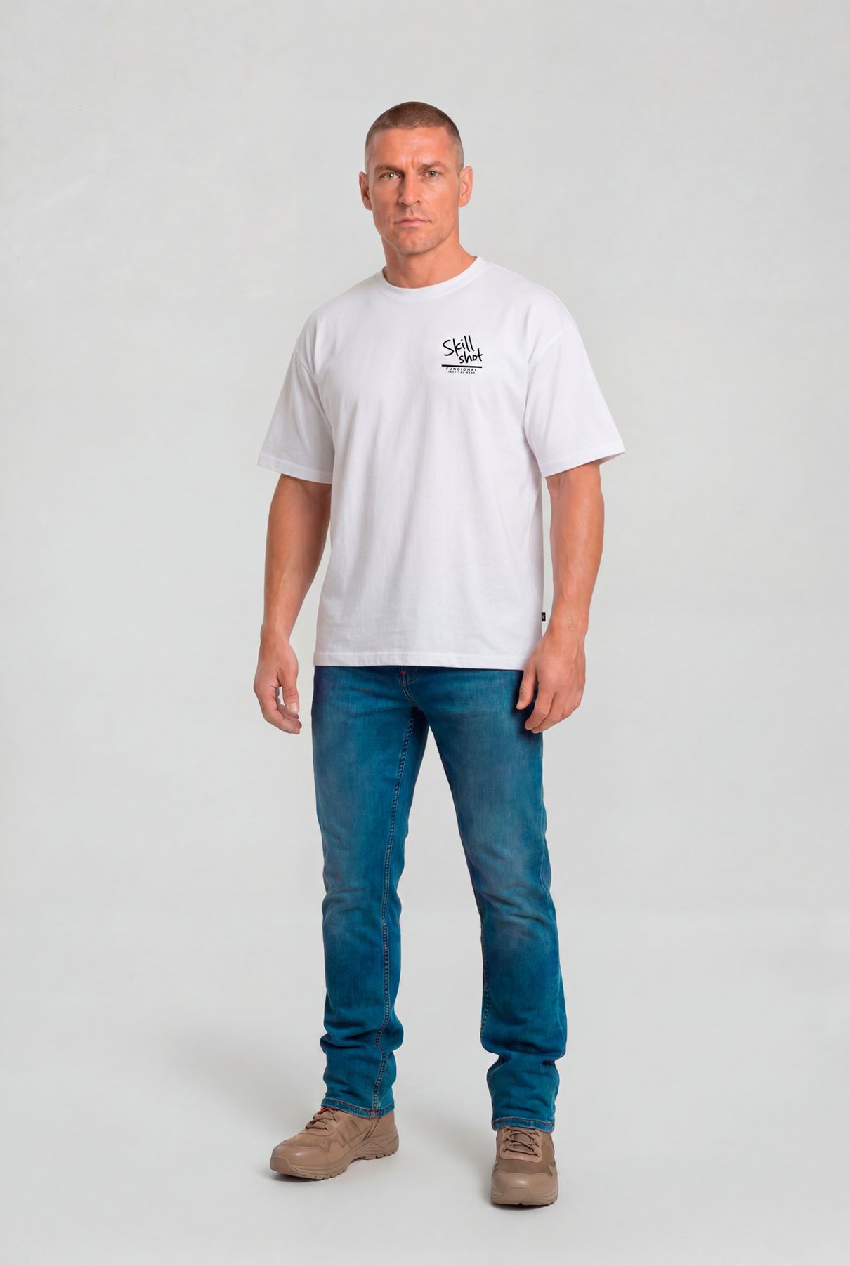 01 camiseta skill shot