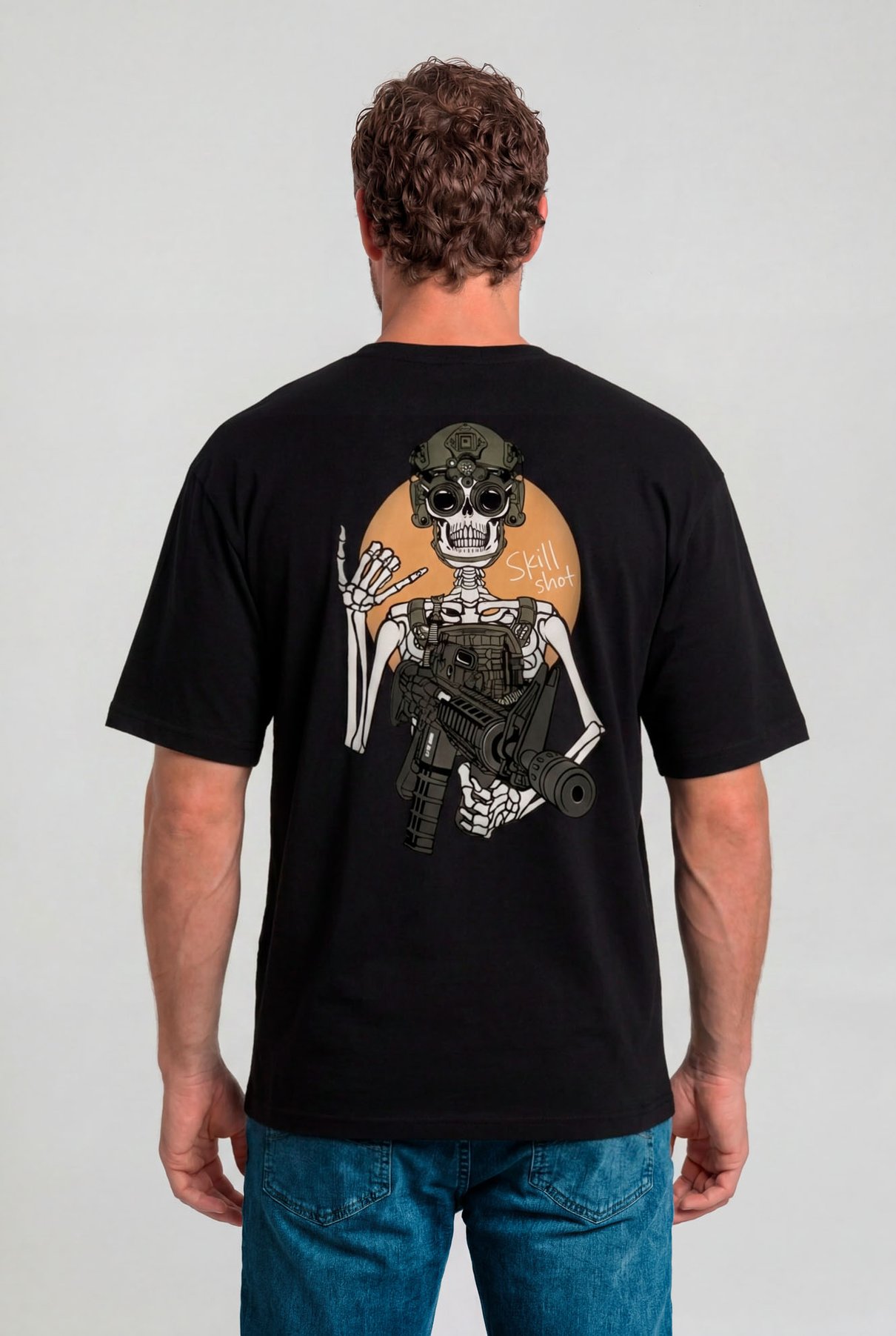 06 camiseta skill shot