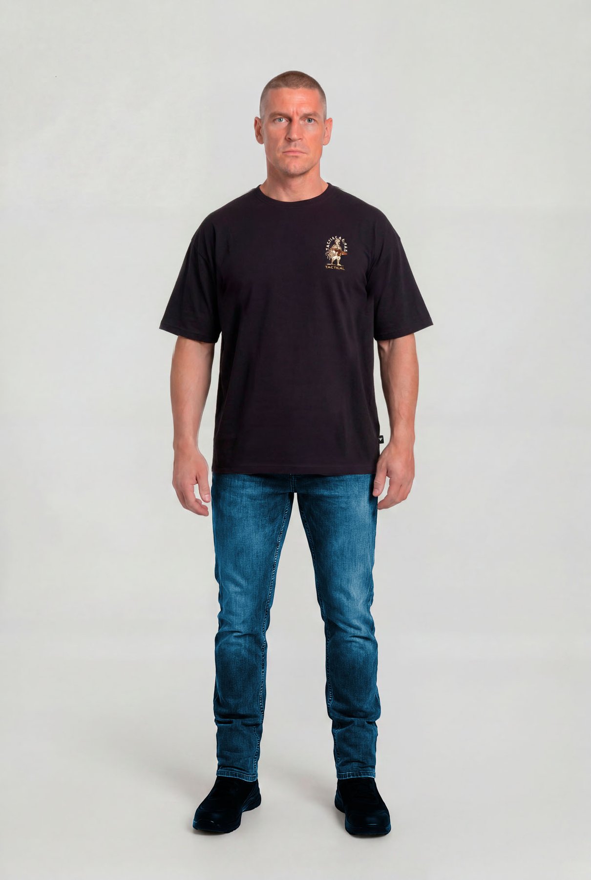 01 camiseta rooster